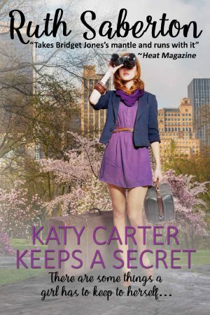[Katy Carter 02] • Katy Carter Keeps a Secret